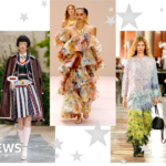 Why bold colours, tassels and loud luxury are in