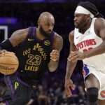 LeBron James’ first game as a 41-year-old doesn’t feel celebratory for Lakers