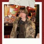 [Street Chic] Fashion Snaps at Shanghai’s Festive Market