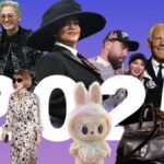 Unforgettable fashion moments in 2025