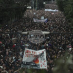 Strikes, Protests and an Appearance of Political Stability