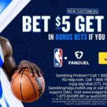 FanDuel promo code: Get $250 in bonus bets for NBA Christmas Day, Lakers-Rockets, Nuggets-Timberwolves