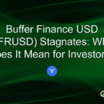 Buffer Finance USD (BFRUSD) Stagnates: What Does It Mean for Investors?