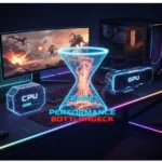 How PC Bottlenecks Affect Gaming FPS