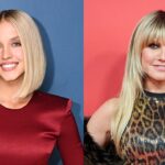 Celebrities embrace bold sheer fashion trends and revealing looks in 2025