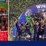 International football 2025: Glory, heartbreak and history