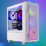 Stylish and budget-friendly Skytech RTX 50-series gaming PC drops under $1,100 with Newegg deal
