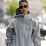 The most fashionable thing you could wear now is hiking gear