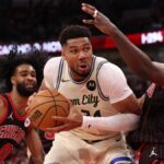 Giannis Antetokounmpo explains controversial dunk to end Bucks vs. Bulls game