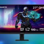 Newegg deal slashes price of best-selling Gigabyte QHD gaming monitor and it’s now even more budget-friendly