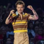 Harry Styles fuels album rumors with surprise music video