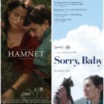 Top 10 Movies for 2025 (and a bunch of Honorable Mentions)