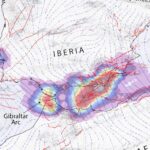 Scientists confirm that the Iberian Peninsula has been rotating for thousands of years, driven by deep and invisible forces within the Earth, without anyone noticing