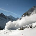 Four die in avalanche in Greece: state TV