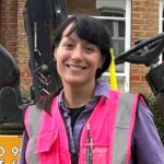 From high fashion to hard hat: Why I traded in a fashion job to be a builder