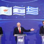 Israel, Greece and Greek Cypriot administration sign 2026 tripartite military working plan