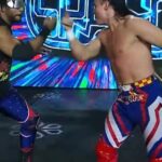 AEW Star Wears The Wrong Ring Gear At AEW Worlds End
