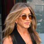 Our New Year’s Eve inspiration? Jennifer Aniston, of course