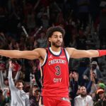 Jordan Poole Threw Up One Of The Funniest Game-Tying Shot Attempts Ever Seen