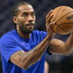 Kawhi Leonard is on pace to set a notable single-season NBA record