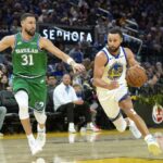 Klay Thompson’s latest game against Warriors doesn’t make much of a splash