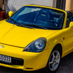 The Toyota MR2 Once Got A Sequential Manual Transmission That Made It Slower