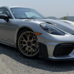 In The Porsche 718 Cayman GT4 RS, Getting Lost Is The Best Part Of The Drive