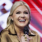 Erika Kirk Broke A Cardinal Rule Of Fashion During A Fox & Friends Appearance