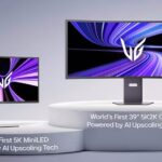 LG’s Next UltraGear Gaming Displays Include a True 5K Monitor