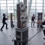 The Experimental Music Collective Open Reel Ensemble Turn Tape Into Rhythm