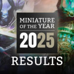 Warhammer Miniature of the Year 2025 – The winners revealed