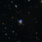 What’s Causing Those Blinding Blue Flashes in Space? Scientists May Have an Answer.