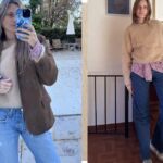 Eugénie Trochu Shares the French Way to Wear a Perfect Sweater