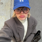 The Zip-Up Knitted Jacket Trend Is Quietly Everywhere