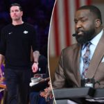 Kendrick Perkins shreds JJ Redick for not being accountable after scathing Lakers rant