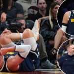 Nikola Jokic’s ‘gut-wrenching’ injury: What Nuggets coach said