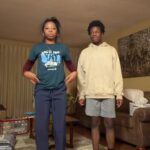 @kkiaramonae bro finally did a tiktok with me      …