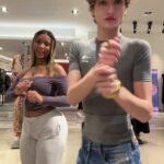 @lucasconnorr This dance is so cute @Sydney ♡      duo trend …