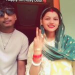 @shiv_shah008 Happy birthday to you my pyari Budi@     …
