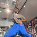 @youliiane j’ai tellement mal dansé mais c’est okey!       …