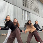 @rhythmattack_holybeat duo dance  @Lilli.RA @Marie.RA @SINA @Seren.RA        …