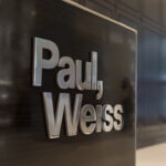 For Paul Weiss, Financial Services Litigation Means Representing Traditional and Newer Clients| Law.com