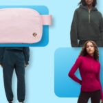 Lululemon Fashion Is on Sale from $19, but Not for Much Longer