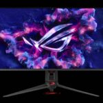 Asus Unveil the ROG Swift PG32UCDM3 with a 4th Gen QD-OLED Panel and New BlackShield Film