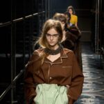 How The Alfred Hitchcock Heroine Became The Unexpected Fashion Muse Of 2025