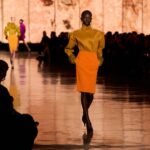 What The Pencil Skirt’s Comeback In 2025 Says About Women, Work And Power