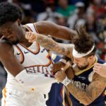 NBA Stars Jose Alvarado and Mark Williams Ejected After O…