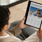 TCL’s newest E Ink tablet beats the Kindle and Remarkable with this display tech