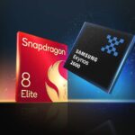 The chips powering 2026 flagships