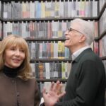 Ted Danson and Mary Steenburgen are adorable in the Criterion Closet
